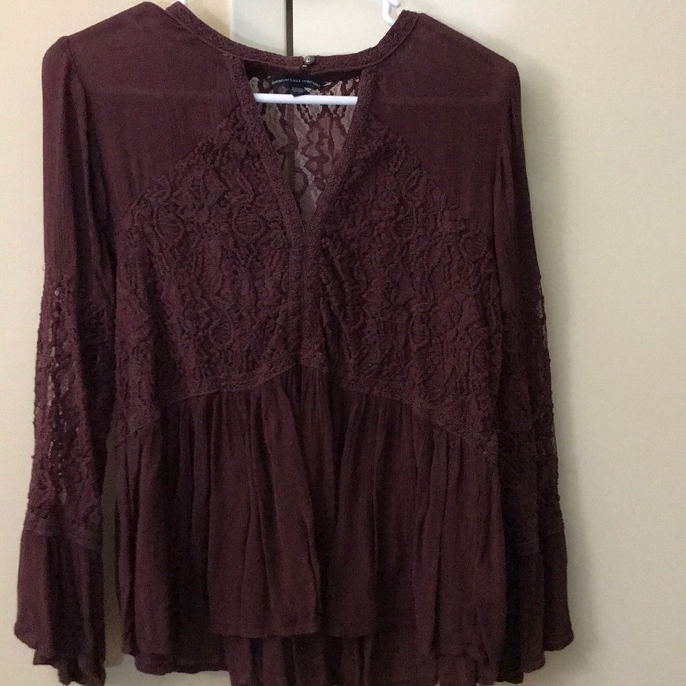 Lace top
